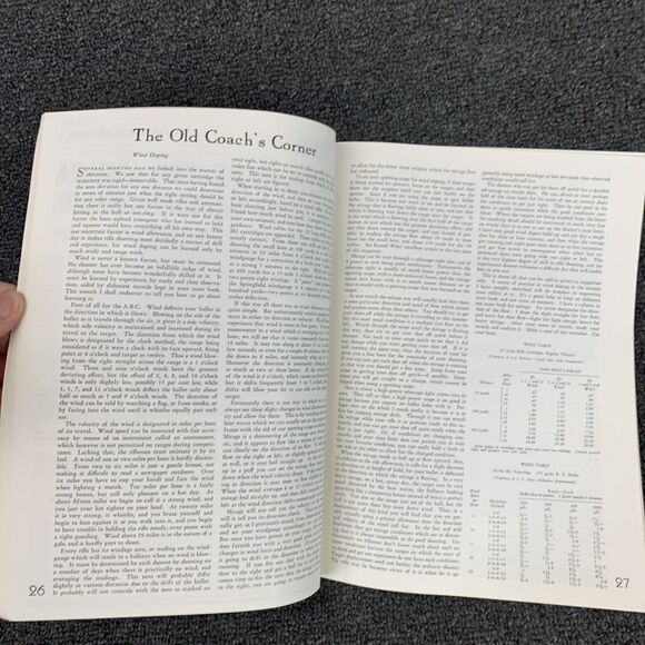 Vintage The American Rifleman Magazine July 1939 Sporting Hunting Firearms - Picture 8 of 11